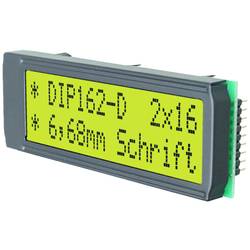 DISPLAY VISIONS 7segmentový displej 6.68 mm 3.3 V, 5 V Počet číslic: 2