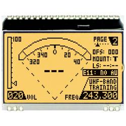 DISPLAY VISIONS LCD displej (š x v x h) 55 x 46 x 2 mm