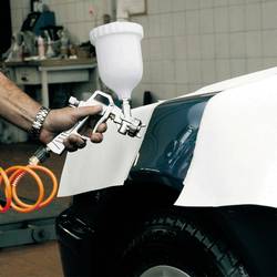 Einhell 4133000 pneumatická stříkací pistole 4 bar