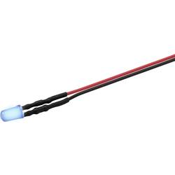 TRU COMPONENTS TC-9323296 indikační LED modrá 12 V/DC 1000 mcd