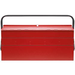 Gedore RED R20600073 3301658 box na nářadí, ocelový plech, červená
