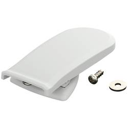 Bopla UC1 - 7035 Upevňovací materiál šedobílá (RAL 7035) (š x v x h) 57.4 x 29 x 15.6 mm 1 ks Piece