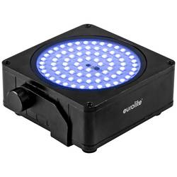Eurolite IP Flat Light LED PAR reflektor Počet LED: 81 0.2 W
