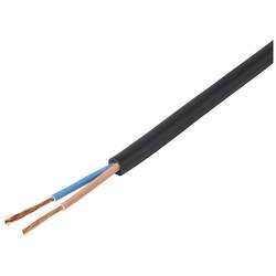 TRU COMPONENTS TC-11594928 kabel s gumovou izolací H07RN-F 2 x 4 mm² černá metrové zboží