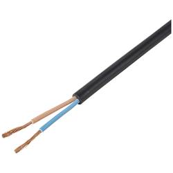 TRU COMPONENTS TC-11594932 kabel s gumovou izolací H07RN-F 2 x 6 mm² černá metrové zboží