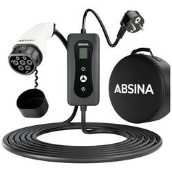 Absina 52-230-1002 nabíjecí kabel pro emobility 5 m