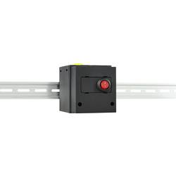 TRU COMPONENTS TC-NTL411-S-250W skříňový rozvaděč-topení 230 V/AC (max) 250 W (d x š x v) 94 x 85 x 134 mm 1 ks