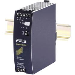 PULS CP10.242 síťový zdroj na DIN lištu, 24 V/DC, 10 A, 240 W, výstupy 1 x