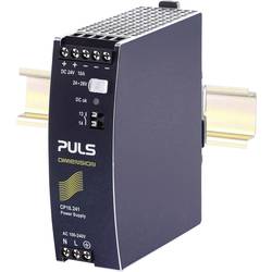 PULS CP10.241 síťový zdroj na DIN lištu, 24 V/DC, 10 A, 240 W, výstupy 1 x