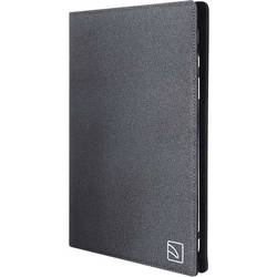 Tucano TAB-VT910 obal na tablet Univerzální 22,9 cm (9) - 25,4 cm (10) Pouzdro typu kniha černá