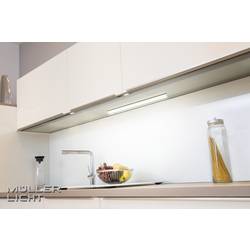 Müller-Licht Limon LED osvětlení do podhledů s PIR senzorem LED pevně vestavěné LED 10 W teplá bílá titan