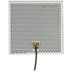 Thermo TECH 2145596 2145596 tepelná fólie, 7 W, (d x š) 210 mm x 205 mm