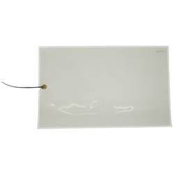 Thermo TECH 2145583 2145583 tepelná fólie, 60 W, (d x š) 800 mm x 500 mm