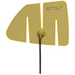 Thermo TECH 2115572 2115572 tepelná fólie, 20 W, (d x š) 195 mm x 140 mm
