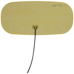 Thermo TECH 2115563 2115563 tepelná fólie, 30 W, (d x š) 340 mm x 159 mm