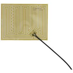 Thermo TECH 2115546 2115546 tepelná fólie, 30 W, (d x š) 190 mm x 148 mm
