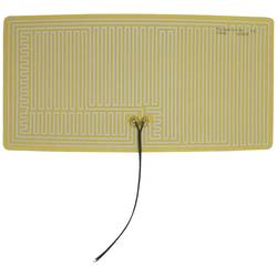 Thermo TECH 2115553 2115553 tepelná fólie, 30 W, (d x š) 420 mm x 213 mm