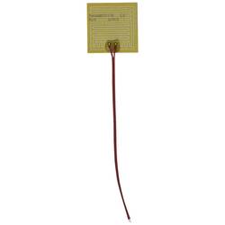 Thermo TECH 2185207 2185207 tepelná fólie, 2.5 W, (d x š) 70 mm x 70 mm