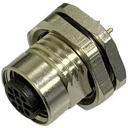 BKL Electronic Vestavná zásuvka pro čidlo/aktuátor, 2703500, piny: 3, 1 ks