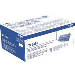 Brother náplň do tiskárny TN-3480 TN3480 originál černá 8000 Seiten