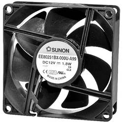 Sunon EF80252B1-1000U-A99 axiální ventilátor, 24 V/DC, (d x š x v) 80 x 80 x 25 mm, D08074420G-00