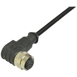 BKL Electronic připojovací kabel pro senzory - aktory, 2702009, piny: 3, 2 m, 1 ks