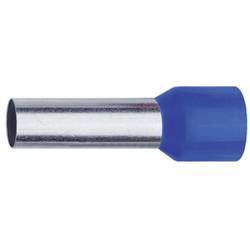 Klauke GR1708 dutinka 0.75 mm² částečná izolace modrá 500 ks