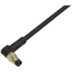 BKL Electronic připojovací kabel pro senzory - aktory, 2700033, piny: 4-May, 2 m, 1 ks