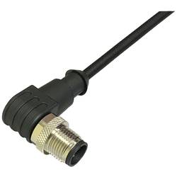 BKL Electronic připojovací kabel pro senzory - aktory, 2702034, piny: 4-May, 5 m, 1 ks