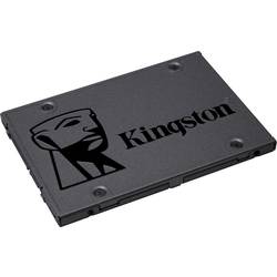 Kingston SSDNow A400 240 GB interní SSD pevný disk 6,35 cm (2,5) SATA 6 Gb/s Retail SA400S37/240G