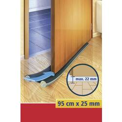 tesa 05418-00001-04 těsnicí páska tesaMOLL® černá (d x š) 0.95 m x 25 mm 1 ks