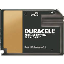Duracell 4LR61 Block speciální typ baterie 6 V (Flat Pack) alkalicko-manganová 6 V 500 mAh 1 ks
