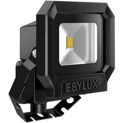 ESYLUX OFL SUN LED10W 5K sw EL10810060 venkovní LED reflektor 9 W bílá