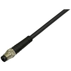 BKL Electronic připojovací kabel pro senzory - aktory, 2700026, piny: 4-May, 10 m, 1 ks