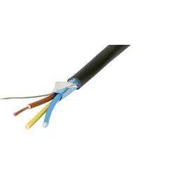 Max Hauri AG 139651 napájecí síťový kabel černá 10.00 m