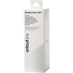 Cricut Aufbügelfolie / Papier fólie bílá