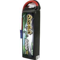 Gens ace akupack Li-Pol (modelářství) 11.1 V 5000 mAh Softcase EC5