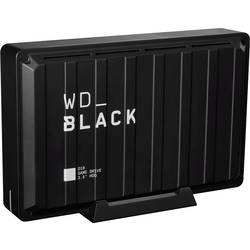WD Black D10 Game Drive 8 TB externí HDD 8,9 cm (3,5) USB 3.2 (Gen 1x1) černá WDBA3P0080HBK-EESN