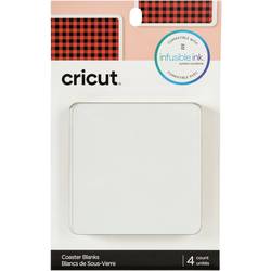 Cricut Infusible Ink Aluminium Coasters Podstavec