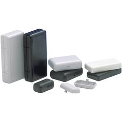 TEKO 10008.5 10008.5 univerzální pouzdro 131 x 66 x 30.5 x 131 ABS světle šedá 1 ks