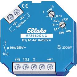 Eltako MFZ61DX-UC 61100604 časové relé, 0.5 s - 1 h, 230 V/AC, 10 A, 1 ks