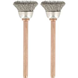 Dremel Drátěný kartáč z nerezové oceli 531 26150531JA 2 ks