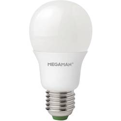 Megaman MM21043 LED Energetická třída (EEK2021) F (A - G) E27 klasická žárovka 5.5 W = 40 W teplá bílá (Ø x d) 60 mm x 109 mm 1 ks