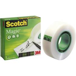 Scotch FT-5100-5249-9 M8101910 lepicí páska Scotch® Magic™ 810 transparentní (d x š) 10 m x 19 mm 1 ks