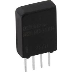 StandexMeder Electronics UMS05-1A80-75L relé s jazýčkovým kontaktem 1 spínací kontakt 5 V/DC 0.5 A 10 W SIL