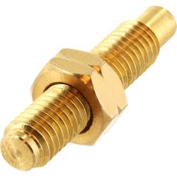 StandexMeder Electronics M11/B12 magnet pro jazýčkový kontakt cylindrický (d x š x v) 38 x 9.85 x 9.85 mm AlNiCo Max. pracovní teplota: 450 °C