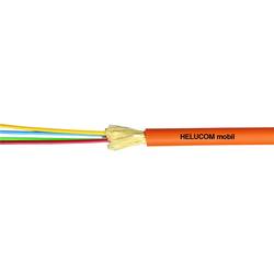 Helukabel 80534-100 optický kabel Multimode OM2 oranžová 100 m