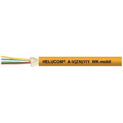 Helukabel 80534-500 optický kabel Multimode OM2 oranžová 500 m