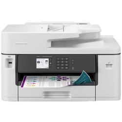 Brother MFCJ5340DWE barevná inkoustová multifunkční tiskárna A4 tiskárna, skener, kopírka, fax ADF, duplexní, LAN, USB, Wi-Fi