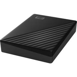 WD My Passport, My Passport, 5 TB, externí HDD 6,35 cm (2,5), USB 3.2 (Gen 1x1) , černá, WDBPKJ0050BBK-WESN